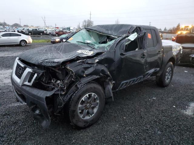 2016 Nissan Frontier S