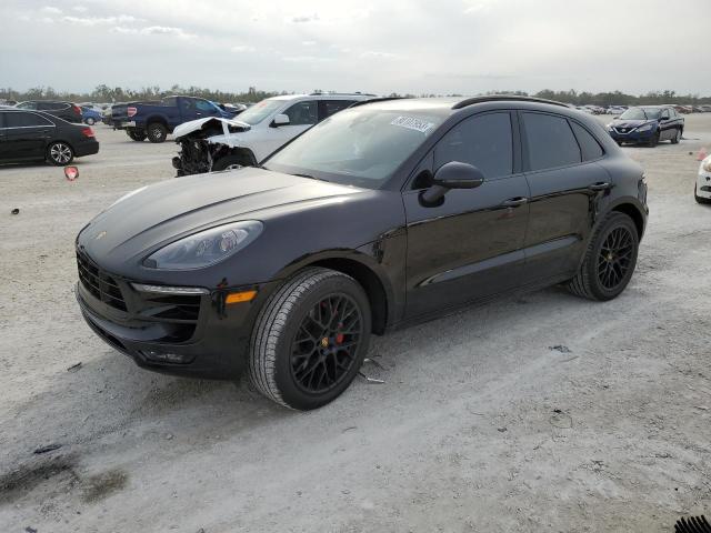 VIN WP1AG2A55JLB60525 2018 Porsche Macan, Gts no.1