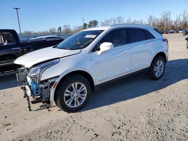 2020 Cadillac XT5 Luxury