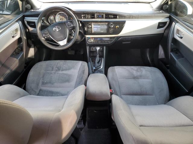2015 Toyota Corolla L VIN: 2T1BURHE3FC390821 Lot: 79523733