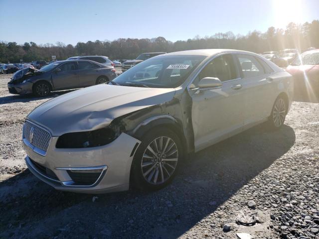 2017 Lincoln MKZ Premiere