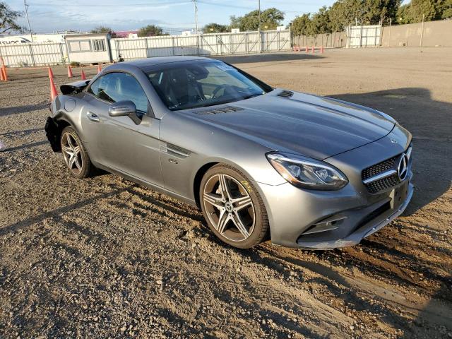 2020 MERCEDES-BENZ SLC 300 - W1KPK3JA3LF172872