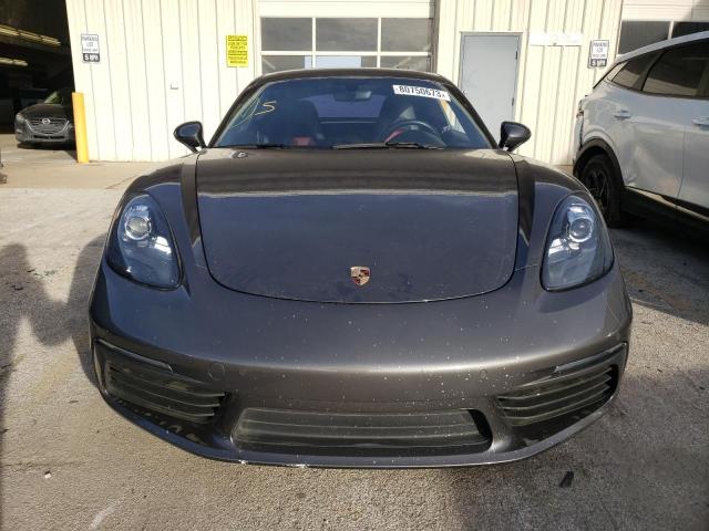 VIN WP0AA2A88JK261920 2018 Porsche Cayman no.5