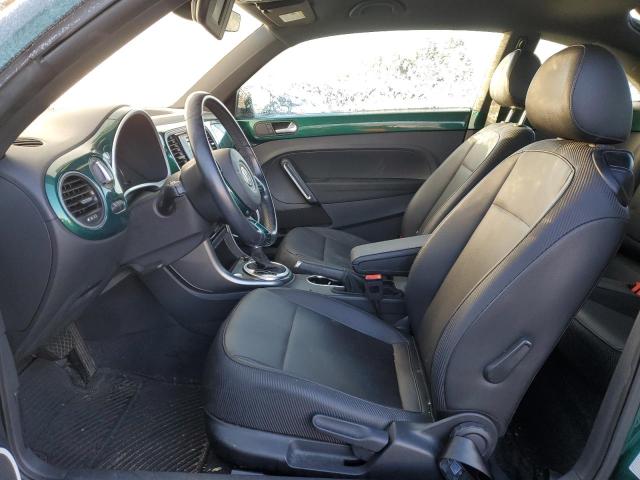 2017 VOLKSWAGEN BEETLE SE - 3VWJ17AT6HM613572