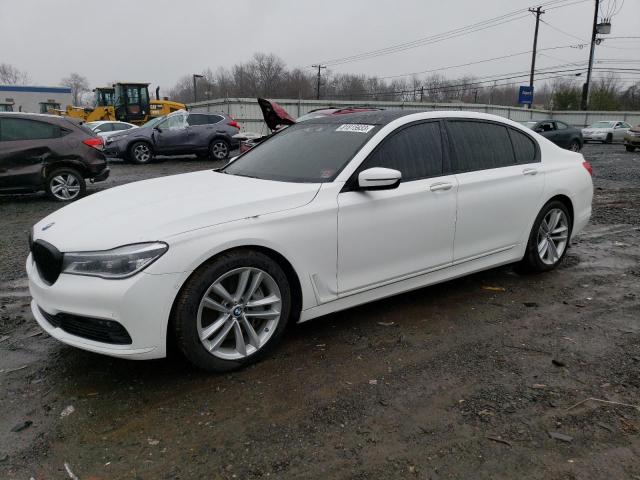 2017 BMW 7 Series 750i