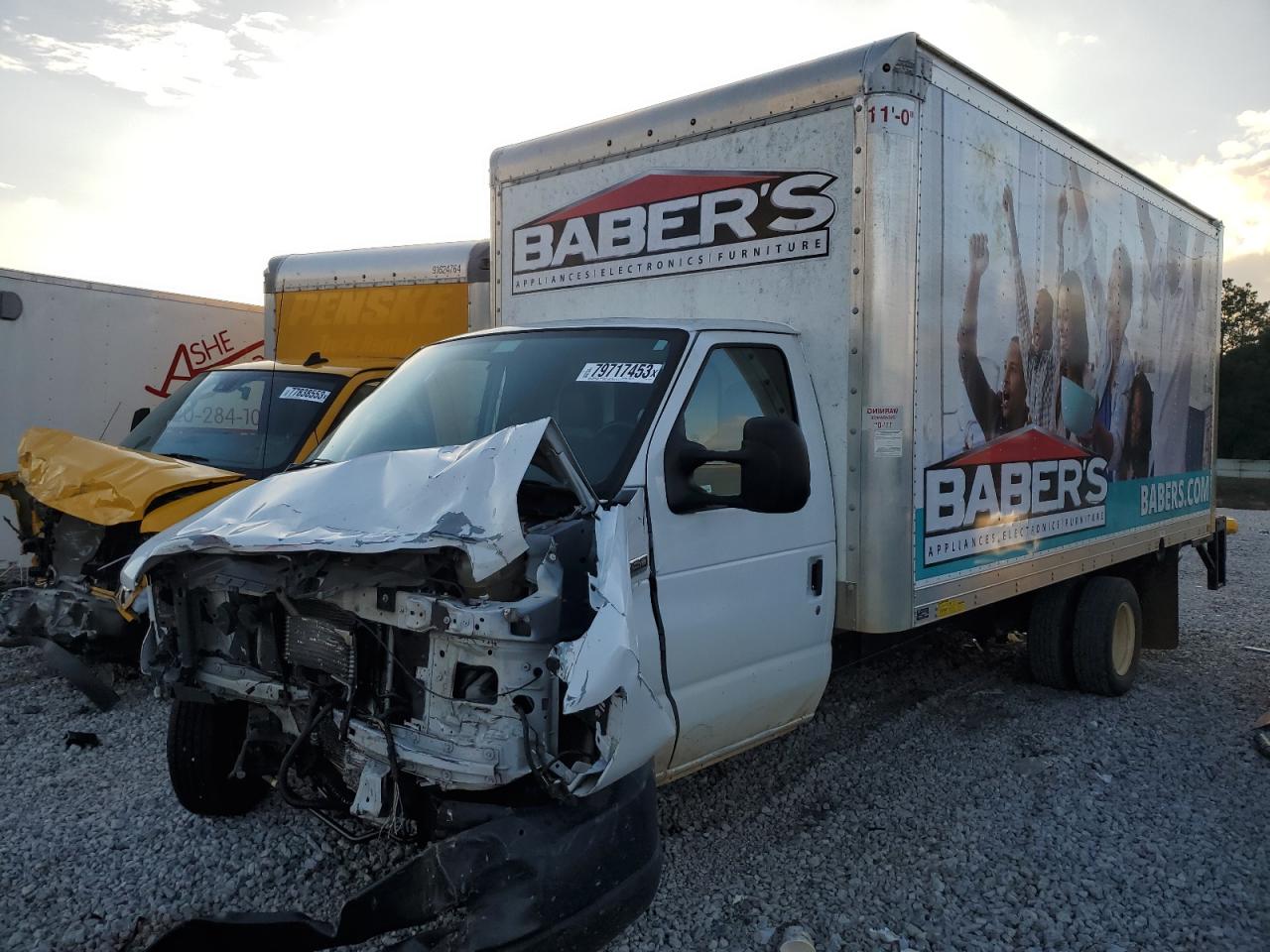 VIN: 1FDWE3FSXKDC54618 2019 FORD ALL Models