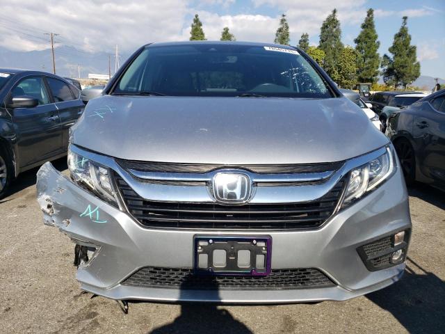 5FNRL6H71LB042377 | 2020 Honda odyssey exl