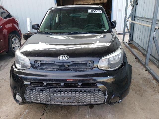 KNDJP3A57G7328707 | 2016 KIA SOUL +