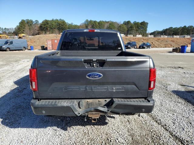 1FTEW1E59KFC64106 | 2019 Ford f150 supercrew