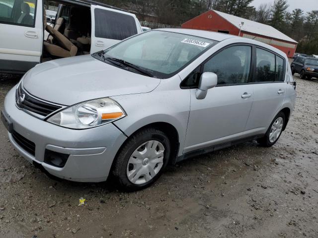 2012 Nissan Versa S