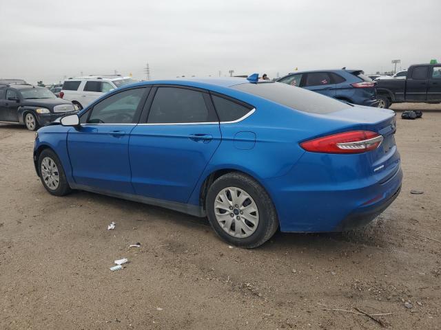 3FA6P0G77LR147693 | 2020 Ford fusion s