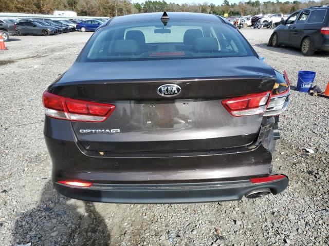 KNAGT4L30J5236281 | 2018 KIA OPTIMA LX