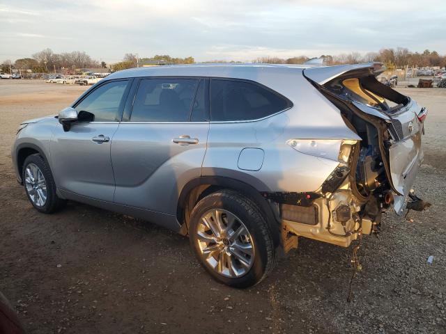 VIN 5TDYZRAH0LS001720 2020 Toyota Highlander, Limited no.2