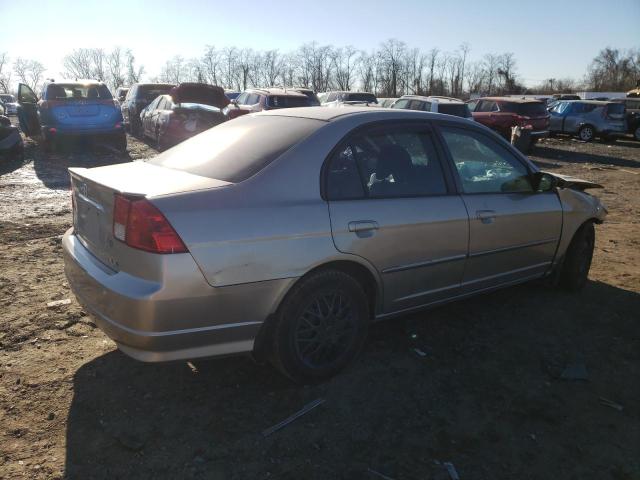 2HGES15525H572878 | 2005 Honda civic lx