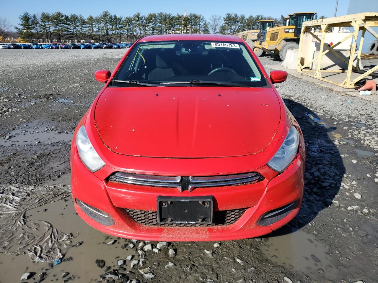 Lot #2650298918 2016 DODGE DART SE AE