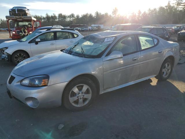 2008 Pontiac Grand Prix 