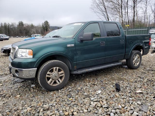 2007 Ford F-150 SuperCrew 