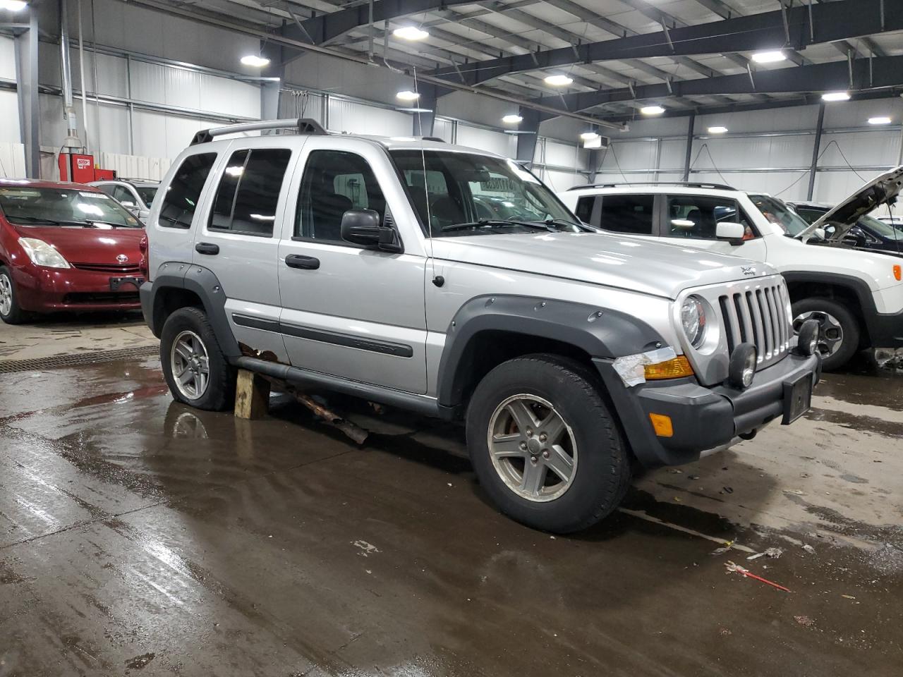 1J4GL38K45W723684 2005 Jeep Liberty Renegade 1J4GL38K45W723684 2005 Jeep Liberty Renegade