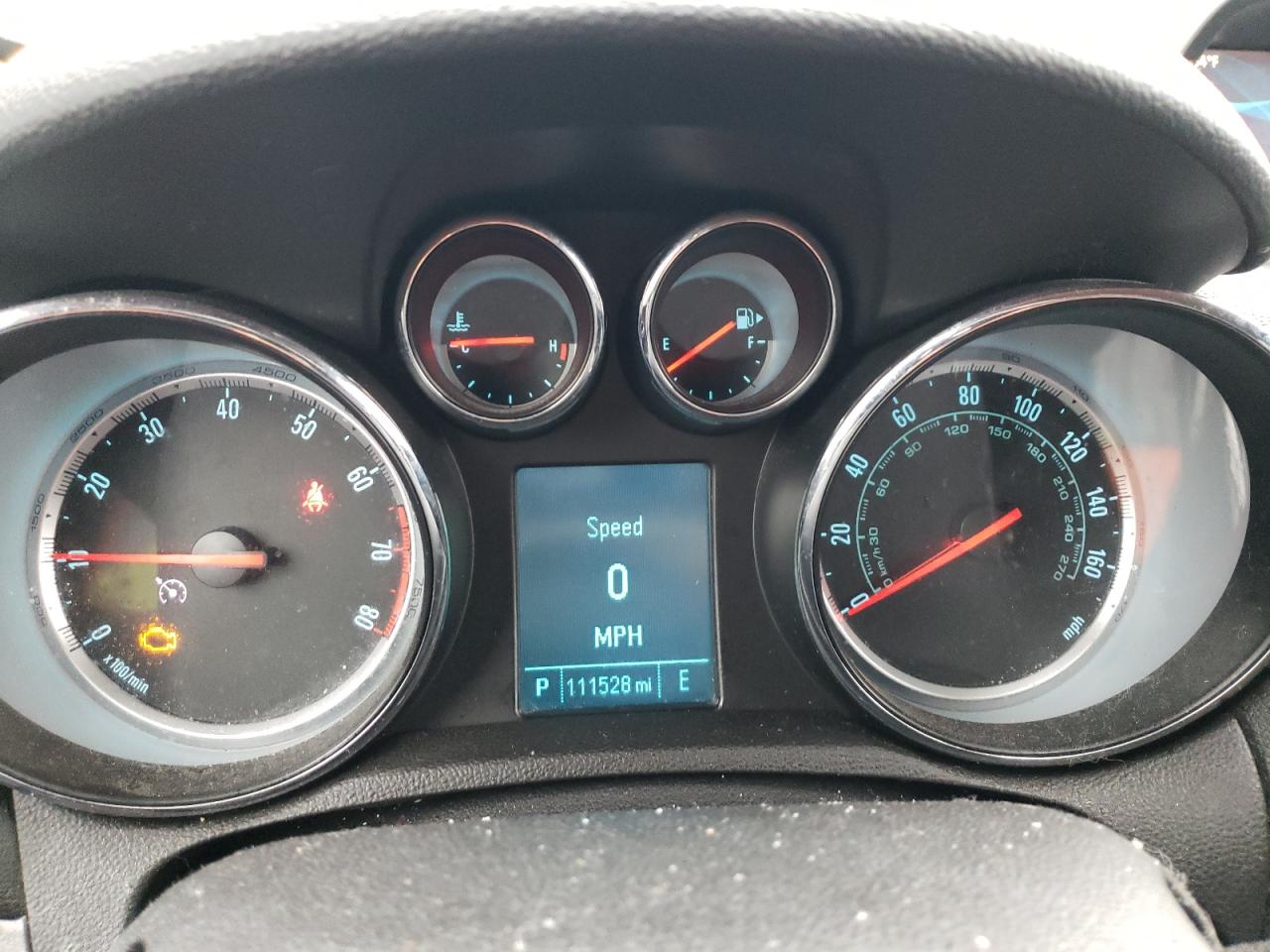 KL4CJASB8EB517681 2014 Buick Encore