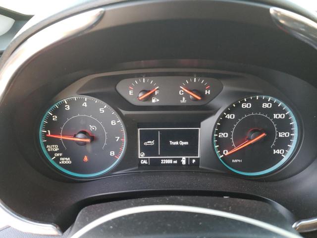 1G1ZD5STXJF263880 | 2018 CHEVROLET MALIBU LT