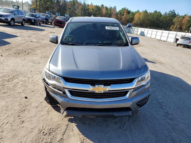 1GCGSCEN4J1254952 | 2018 CHEVROLET COLORADO L