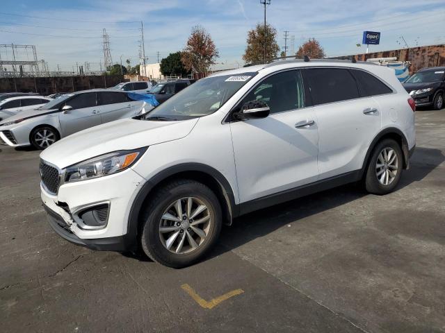 2017 Kia Sorento Lx VIN: 5XYPG4A39HG193555 Lot: 80063543