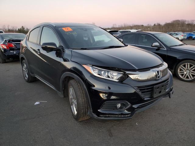 3CZRU6H51KM726698 | 2019 Honda hr-v ex