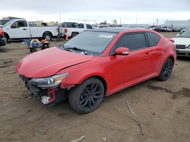 2014 Scion tC 