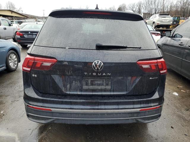 3VV2B7AX3NM026539 | 2022 VOLKSWAGEN TIGUAN SE