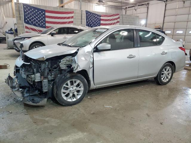 3N1CN7AP6JL878199 | 2018 NISSAN VERSA S