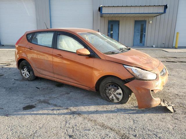 Lot #2438497564 2016 HYUNDAI ACCENT SE salvage car
