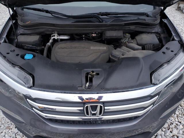 5FNYF6H56GB004148 | 2016 Honda pilot exl