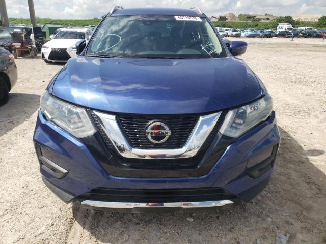 2020 Nissan Rogue S VIN: KNMAT2MT9LP511617 Lot: 79394343