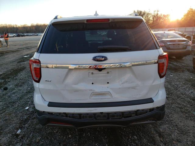 2019 FORD EXPLORER X - 1FM5K7D81KGA17260