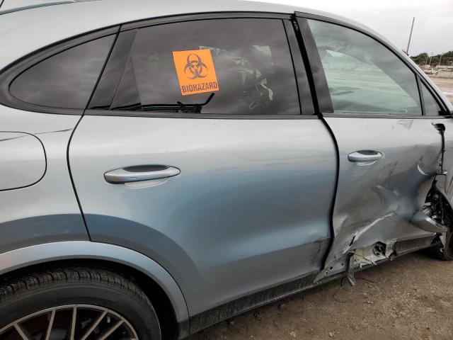 2022 PORSCHE CAYENNE CO - WP1BA2AY5NDA47187