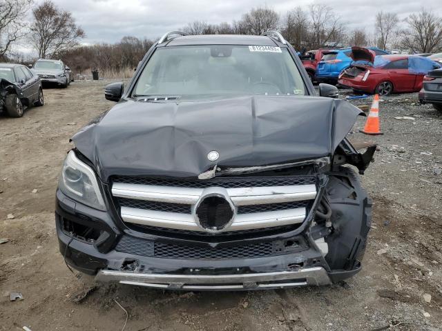 VIN 4JGDF7CE4EA394986 2014 Mercedes-Benz GL-Class, ... no.5