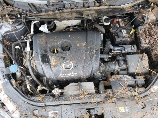 Lot #2394256680 2016 MAZDA CX-5 GT salvage car