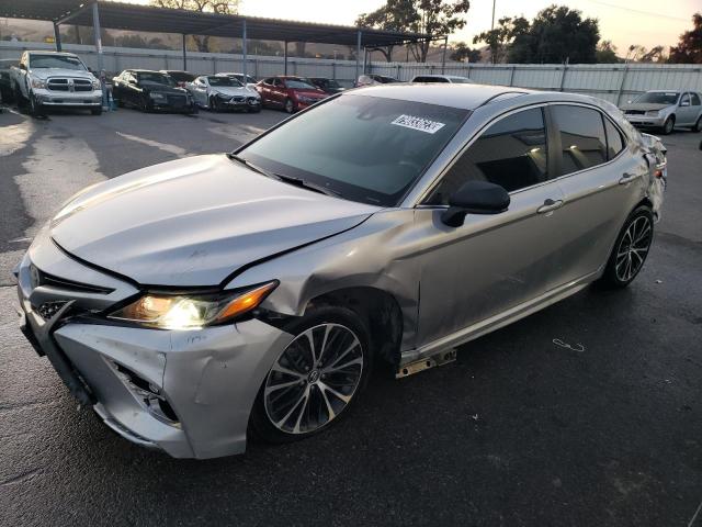 4T1B11HK5JU150127 | 2018 TOYOTA CAMRY L