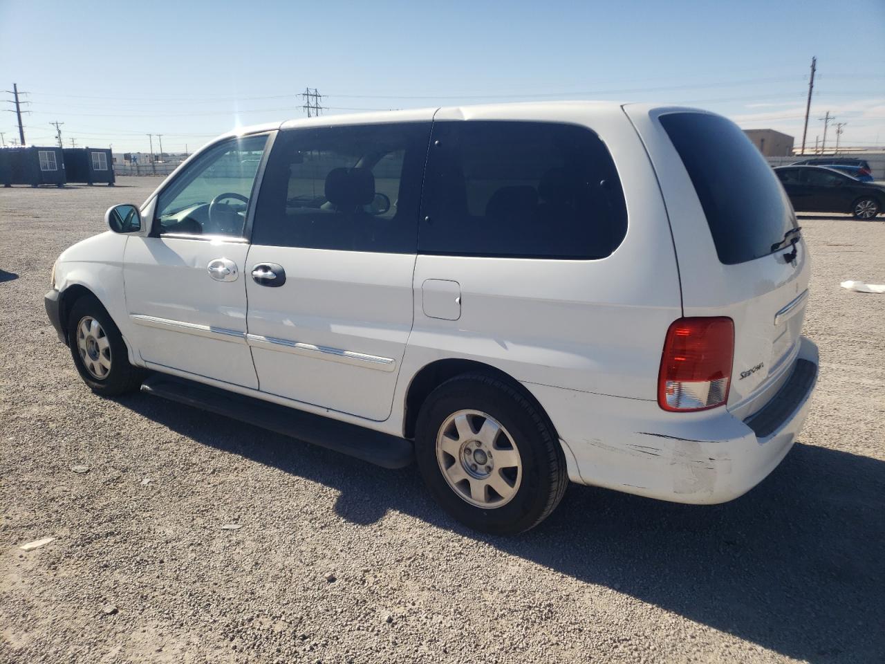 KNDUP131926322207 2002 Kia Sedona Ex