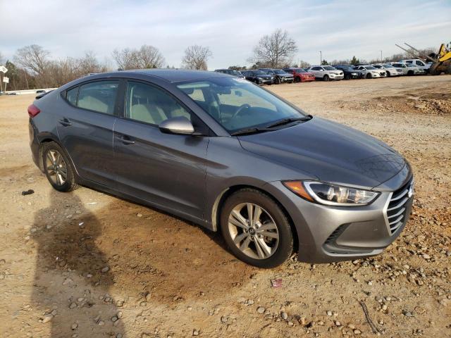 5NPD84LF8JH307583 | 2018 HYUNDAI ELANTRA SE