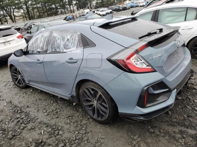 SHHFK7H43LU415032 | 2020 HONDA CIVIC SPOR