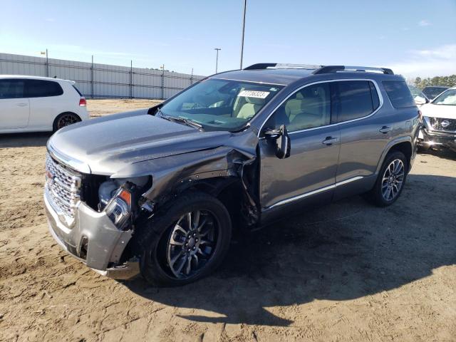 1GKKNPLS3MZ232324 | 2021 GMC ACADIA DEN