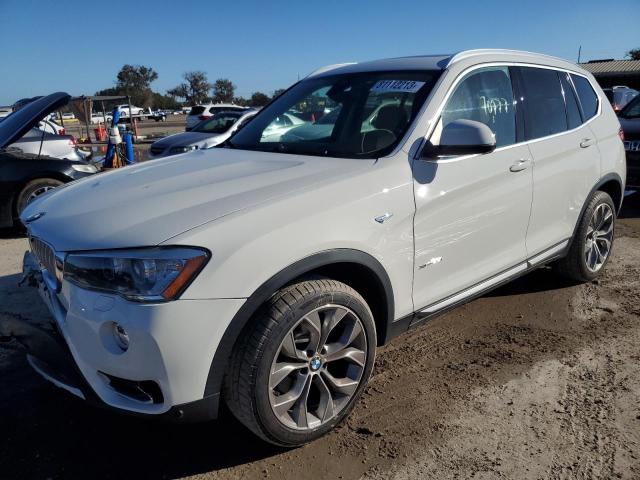 2017 BMW X3 xDrive35i