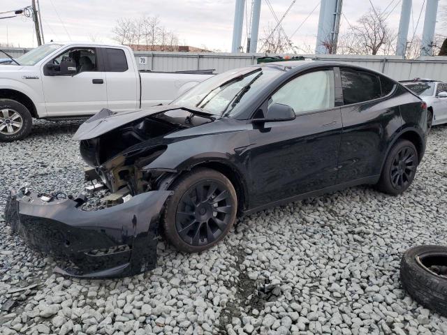 7SAYGDEE1PF760186 | 2023 TESLA MODEL Y