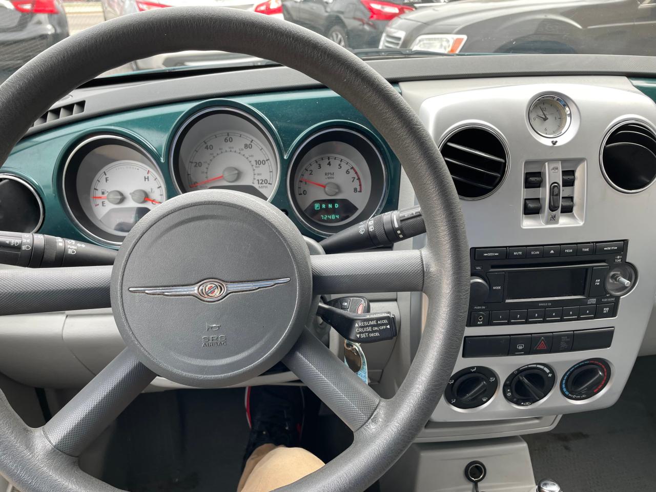 3A8FY58959T537958 2009 Chrysler Pt Cruiser Touring