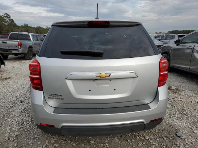 2GNALBEKXH1572900 | 2017 CHEVROLET EQUINOX LS