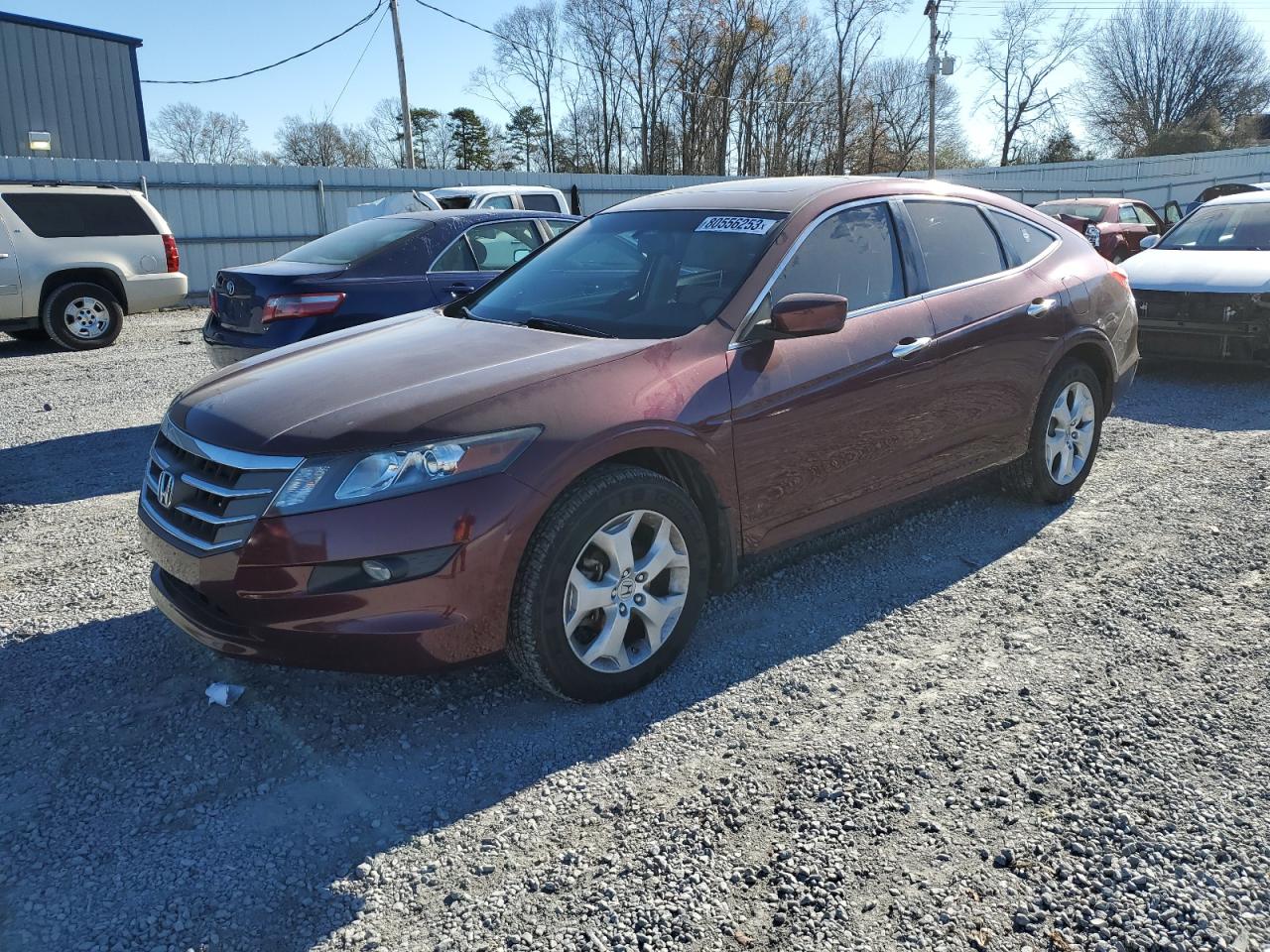 5J6TF1H53CL003182 2012 Honda Crosstour Exl