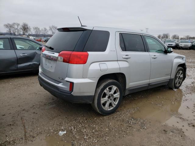 2GKALMEK8H6278178 | 2017 GMC TERRAIN SL