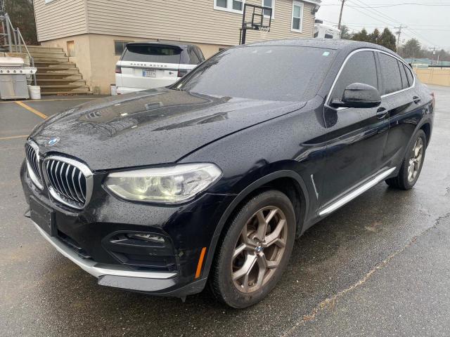 2020 BMW X4 XDRIVE3 - 5UX2V1C02LLZ32729