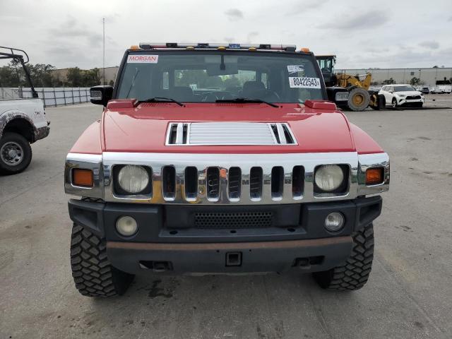 5GRGN22U97H107621 | 2007 Hummer h2 sut